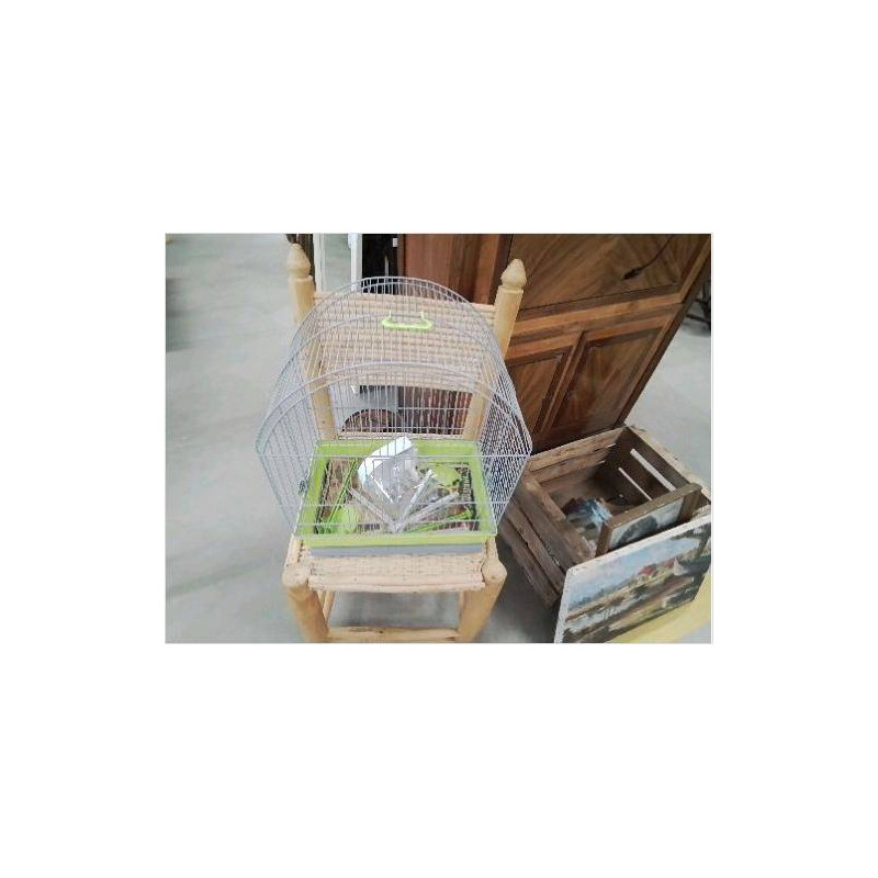 CAGE OISEAU+ACC BB