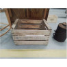 CAISSE LATTES ANCIENNE 