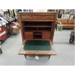 SECRETAIRE ANCIEN MARQUETÉ...