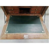 SECRETAIRE ANCIEN MARQUETÉ +CLÉ C2