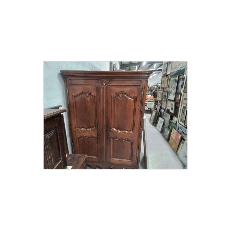 ARMOIRETTE 2P ROSACE 140X181X47+CLE C3