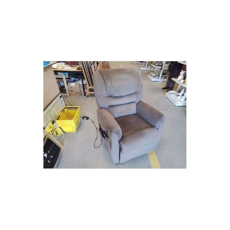FAUTEUIL DE REPOS RELEVEUR RELAX+DOC