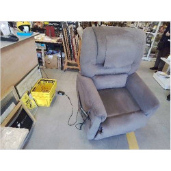FAUTEUIL DE REPOS RELEVEUR RELAX+DOC