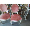 LOT 4 CHAISES ST LXVI 