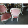 LOT 4 CHAISES ST LXVI 