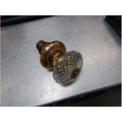 TETE DE ROBINET CRISTAL 