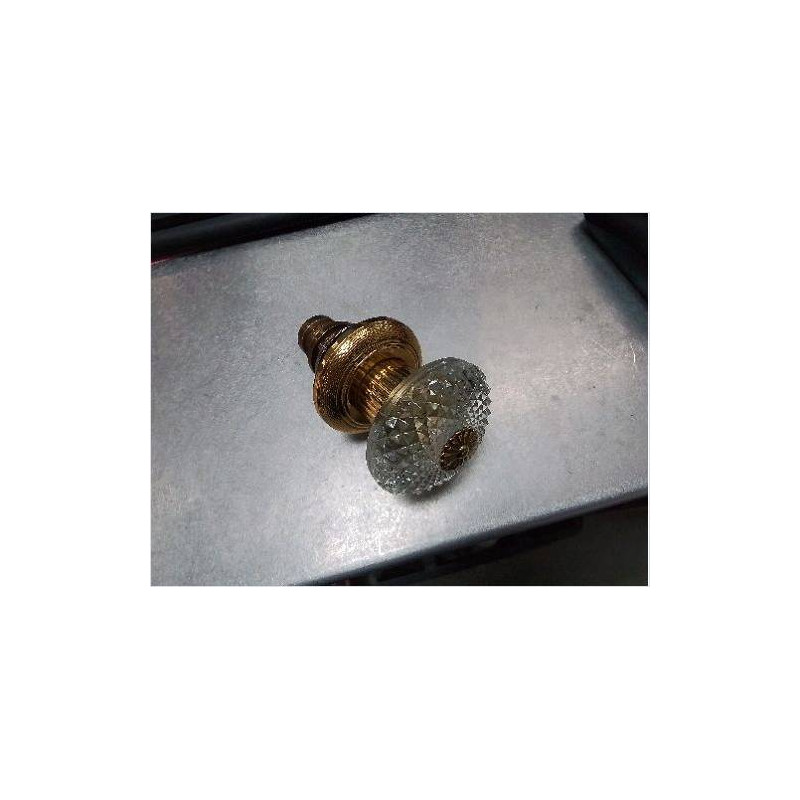 TETE DE ROBINET CRISTAL 