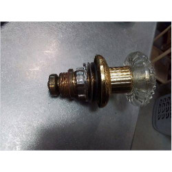 TETE DE ROBINET CRISTAL 