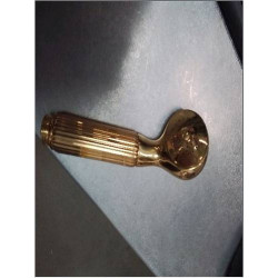 POMMEAU DE DOUCHE DORÉ 