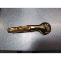 POMMEAU DE DOUCHE DORÉ 
