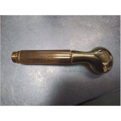 POMMEAU DE DOUCHE DORÉ 