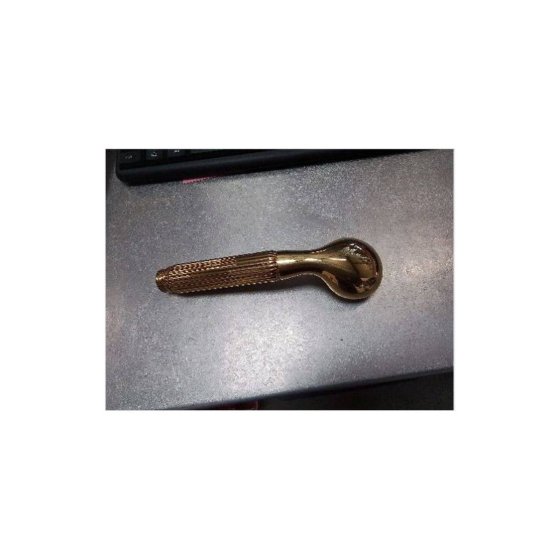 POMMEAU DE DOUCHE DORÉ 