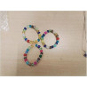 LOT 3 BRACELETS FANTAISIE 
