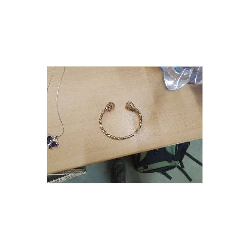BRACELET DORÉ 