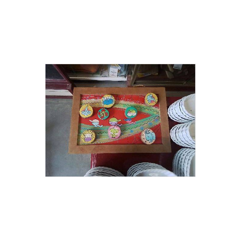 TABLEAU DECO MAGNETIQUE