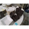 LOT 6 RAMEQUINS GRIS CUISSON