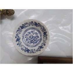 COUPELLE BLEU FLEURIE MYOTT