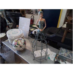 PORTE BIJOUX BAIGNEUSE 