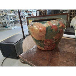CACHE POT FLEURI AMADEUS