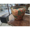 CACHE POT FLEURI AMADEUS