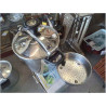 COCOTTE INOX INDUCTION +ACC