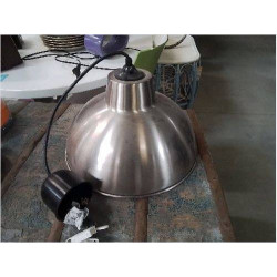 SUSPENSION MÉTAL STYLE INDUS 