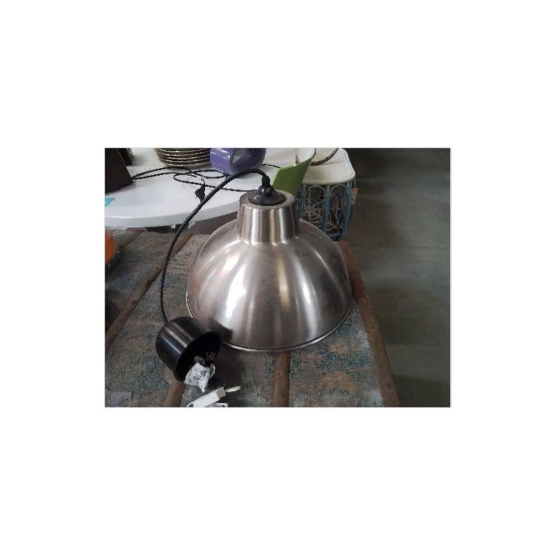 SUSPENSION MÉTAL STYLE INDUS 