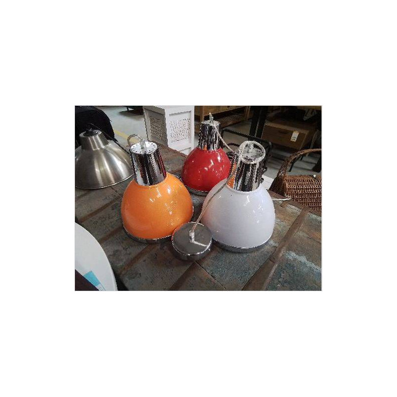 SUSPENSION COULEUR STYLE INDUS
