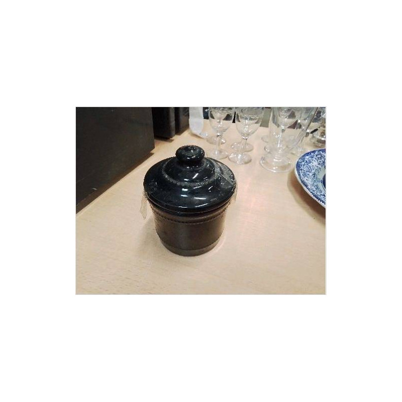 POT VERT FONCÉ 