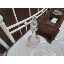 CARAFE CRISTAL TAILLÉ 