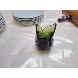 VASE VERT TPM VERT PETALES