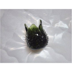 VASE VERT TPM VERT PETALES