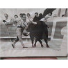 CADRE PHOTO CORRIDA MICHEL PRADEL