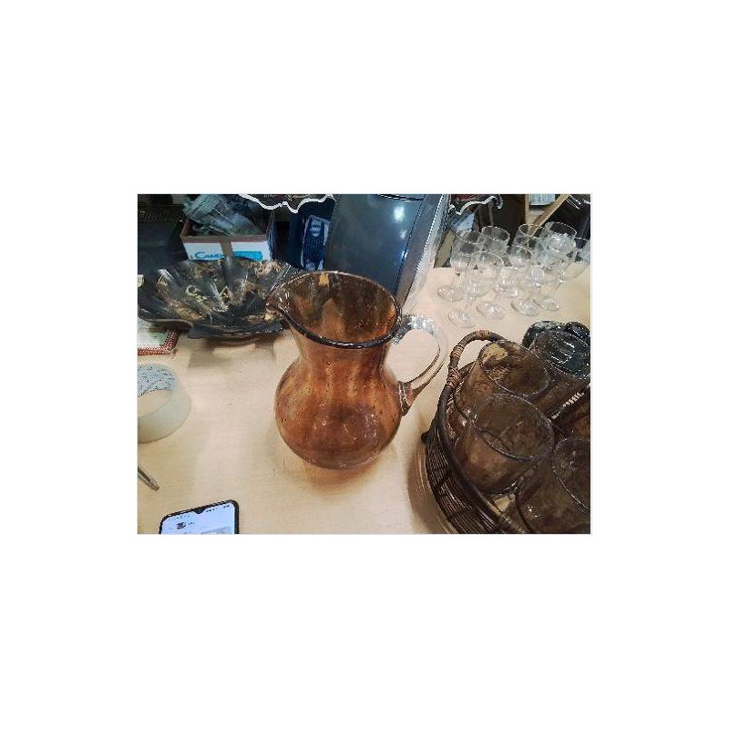 PICHET BULLÉ MARRON