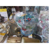 COUPE CRISTAL PM PEINTE D’ORREFORS