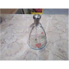 CLOCHETTE CRISTAL PEINT D’ORREFORS