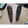 MASQUE DECO BOIS