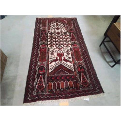 TAPIS FAIT MAIN 192 X 102