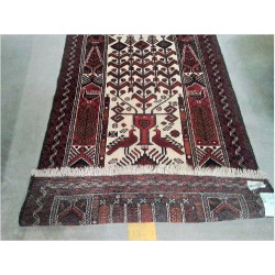 TAPIS FAIT MAIN 192 X 102
