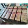 LOT LIVRES OEUVRES VOLTAIRE 1827