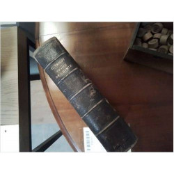 LIVRE TRAITÉ DE CHIMIE 1841