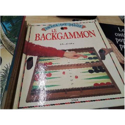 LIVRE BACKGAMMON