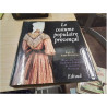 LIVRE LE COSTUME POPULAIRE PROVENÇAL