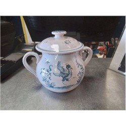 POT AVEC COUVERCLE...