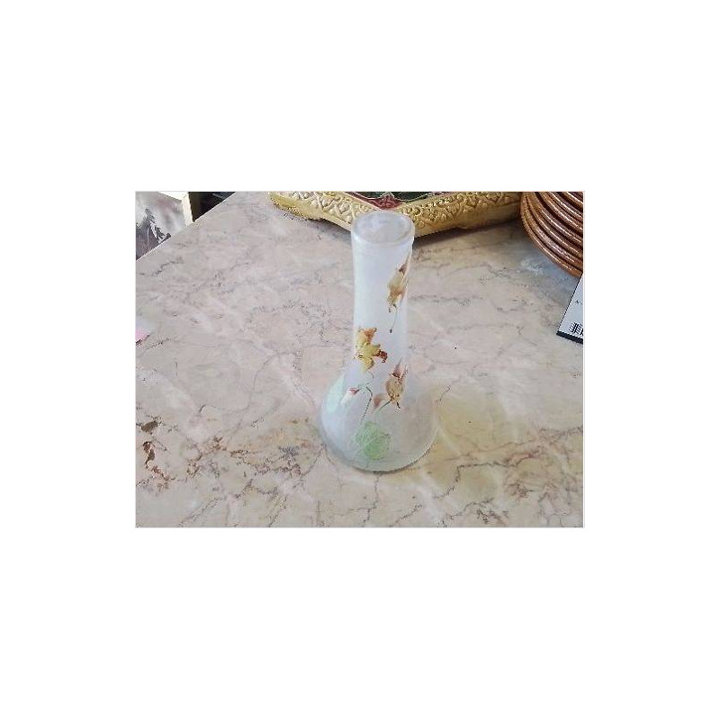 VASE SOLIFLORE PM ART NOUVEAU EN L ETAT