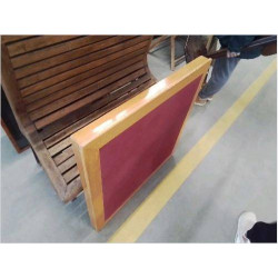 TABLE DE BRIDGE PLIANTE 
