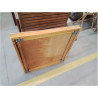 TABLE DE BRIDGE PLIANTE 