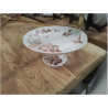 COMPOTIER ANC DECOR OISEAUX