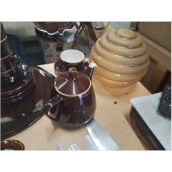 THEIERE+TASSE VILLEROY BOCH MARRON