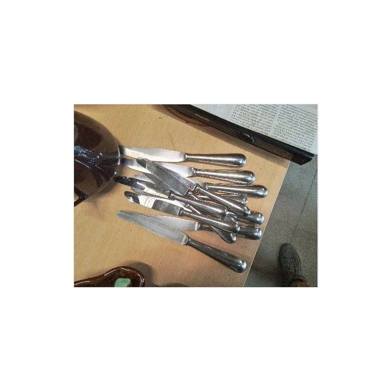 LOT 12 COUTEAUX APPOLONOX